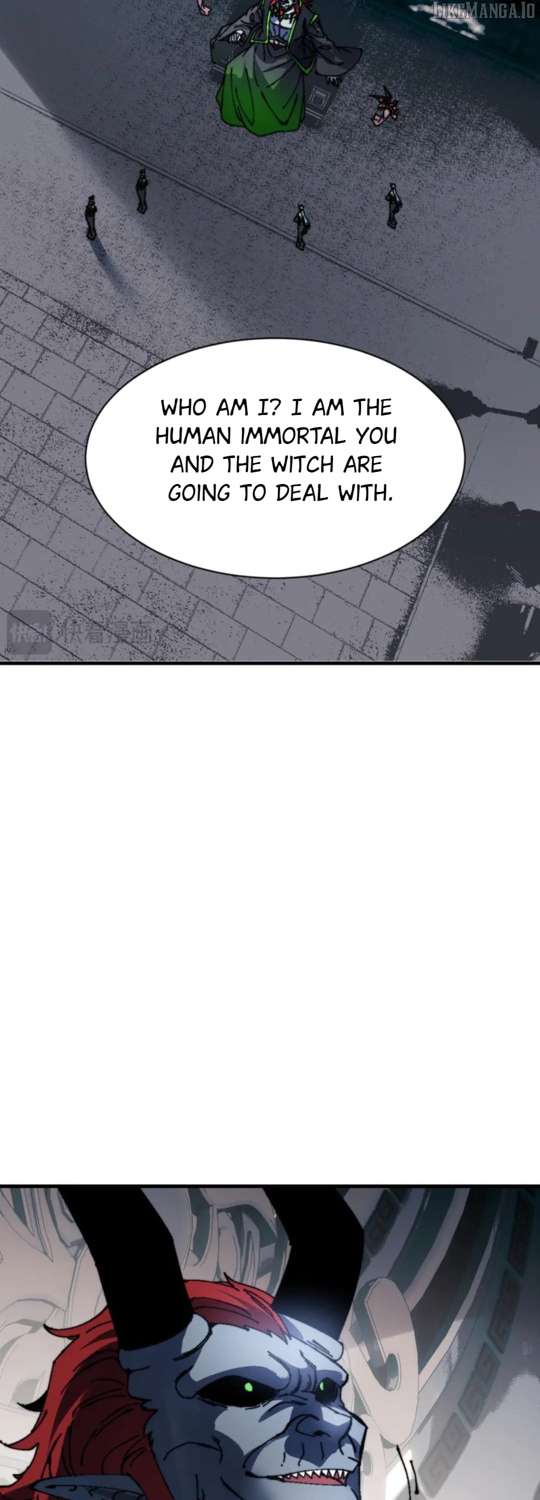 Master: This rebellious disciple is definitely not the Holy Son Chapter 144 - page 8